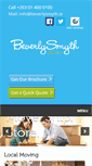 Mobile Screenshot of beverlysmyth.ie